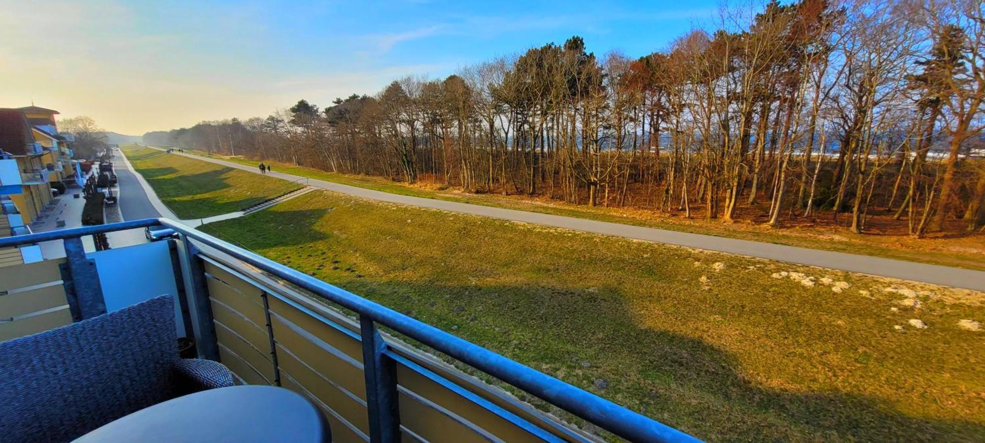 Residenz Am Strand Wohnung 2-39 Zingst Exterior photo