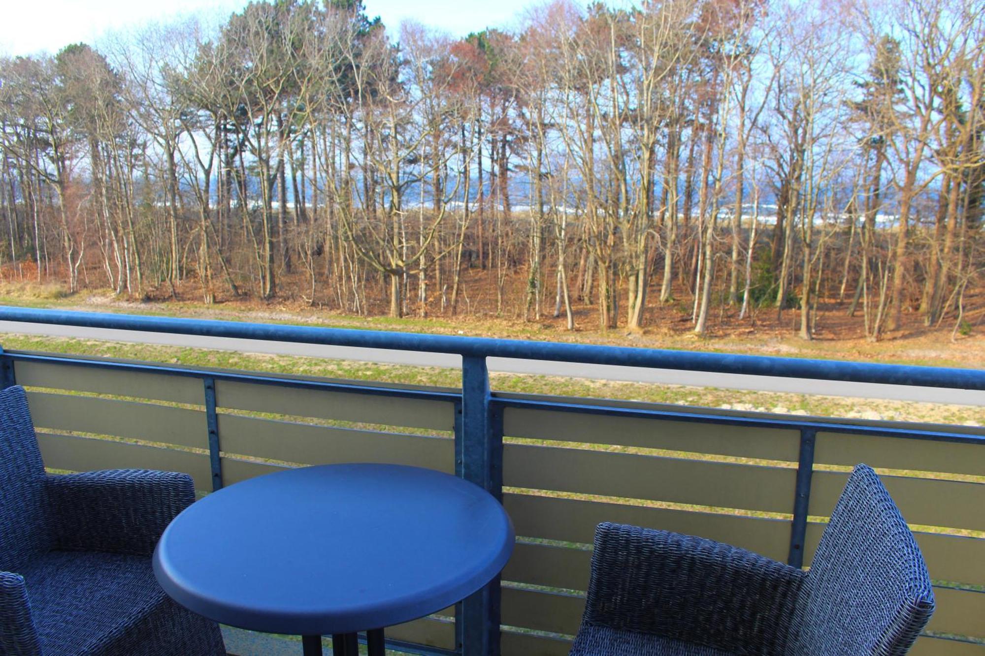 Residenz Am Strand Wohnung 2-39 Zingst Exterior photo