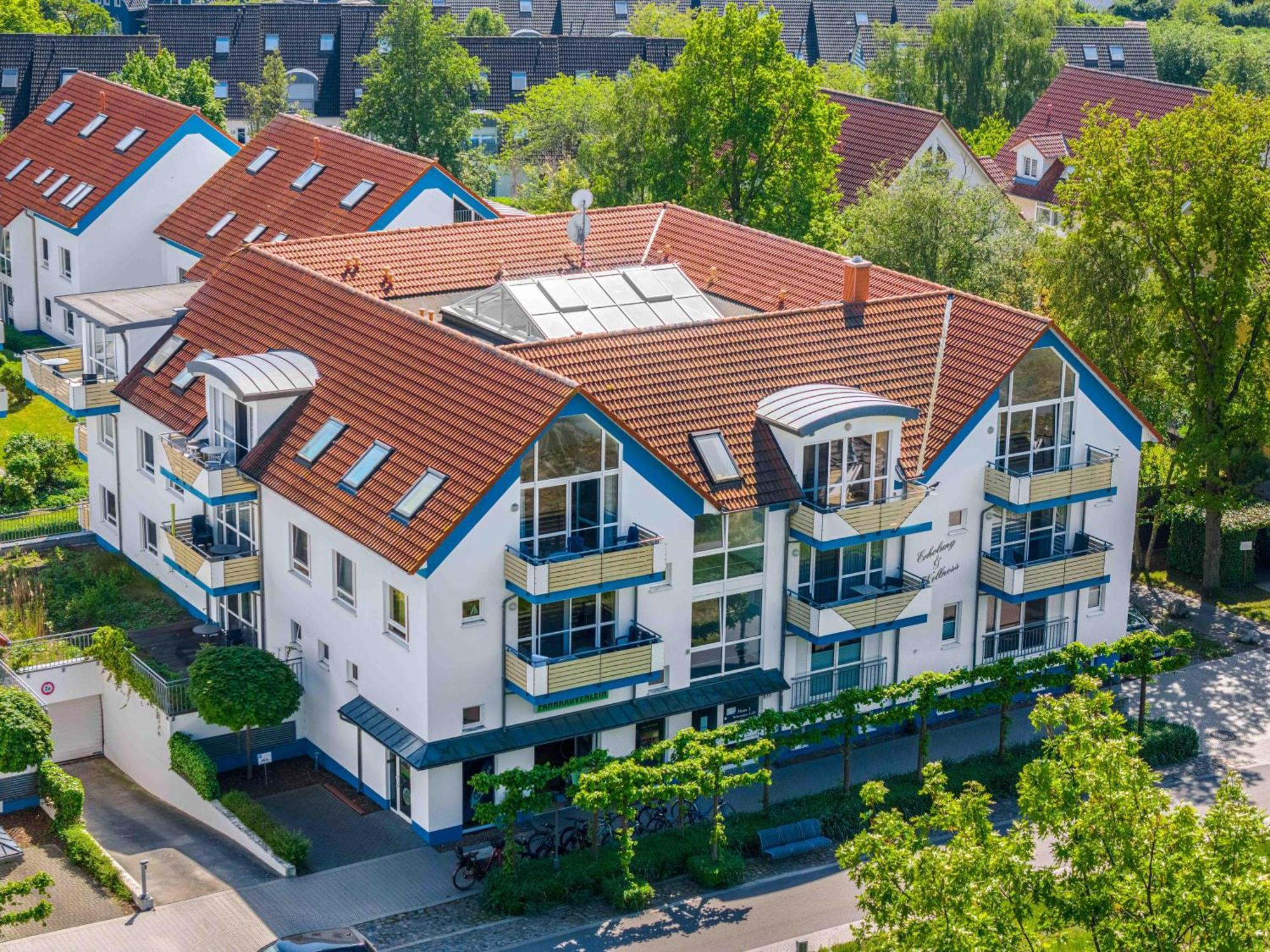 Residenz Am Strand Wohnung 2-39 Zingst Exterior photo