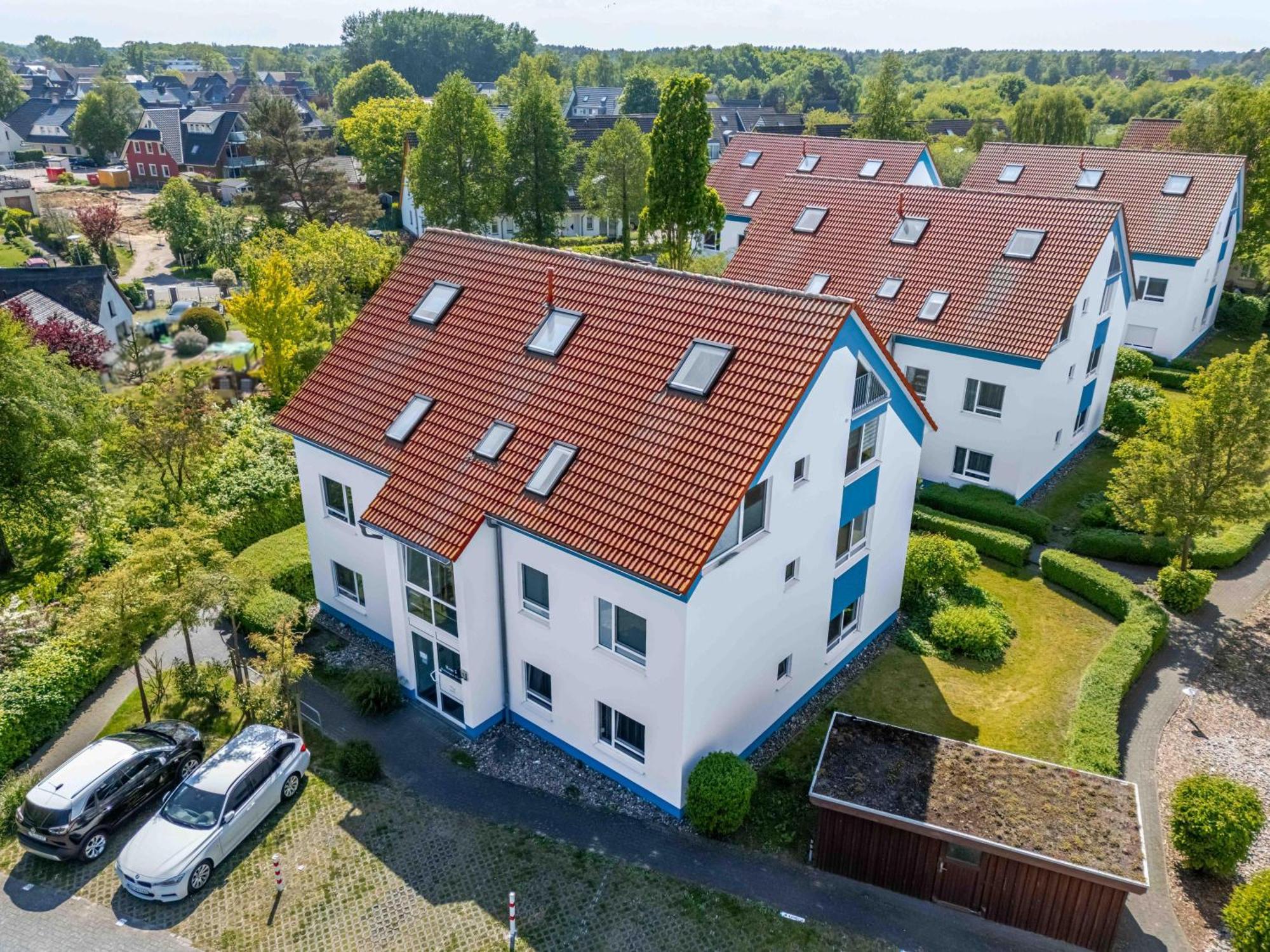 Residenz Am Strand Wohnung 2-39 Zingst Exterior photo