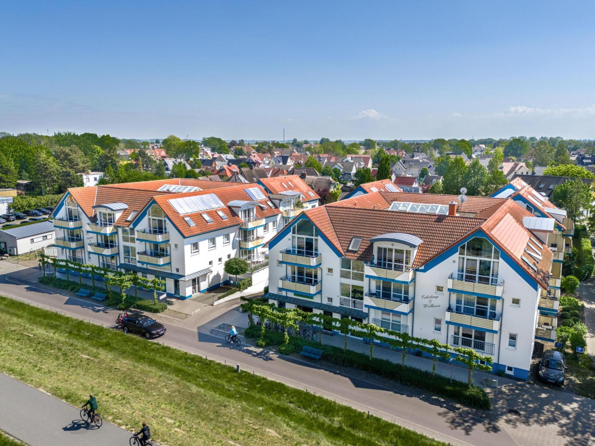 Residenz Am Strand Wohnung 2-39 Zingst Exterior photo